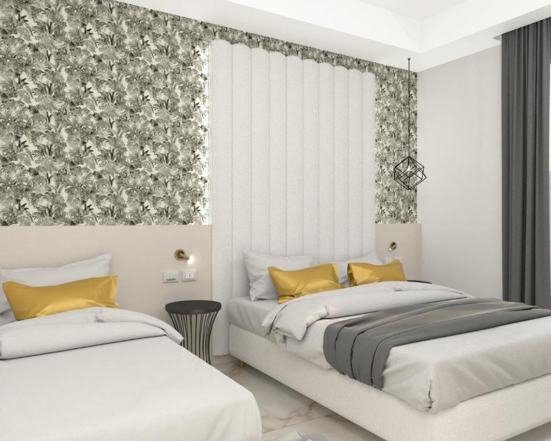 Hotel Cenisio Ріміні Екстер'єр фото