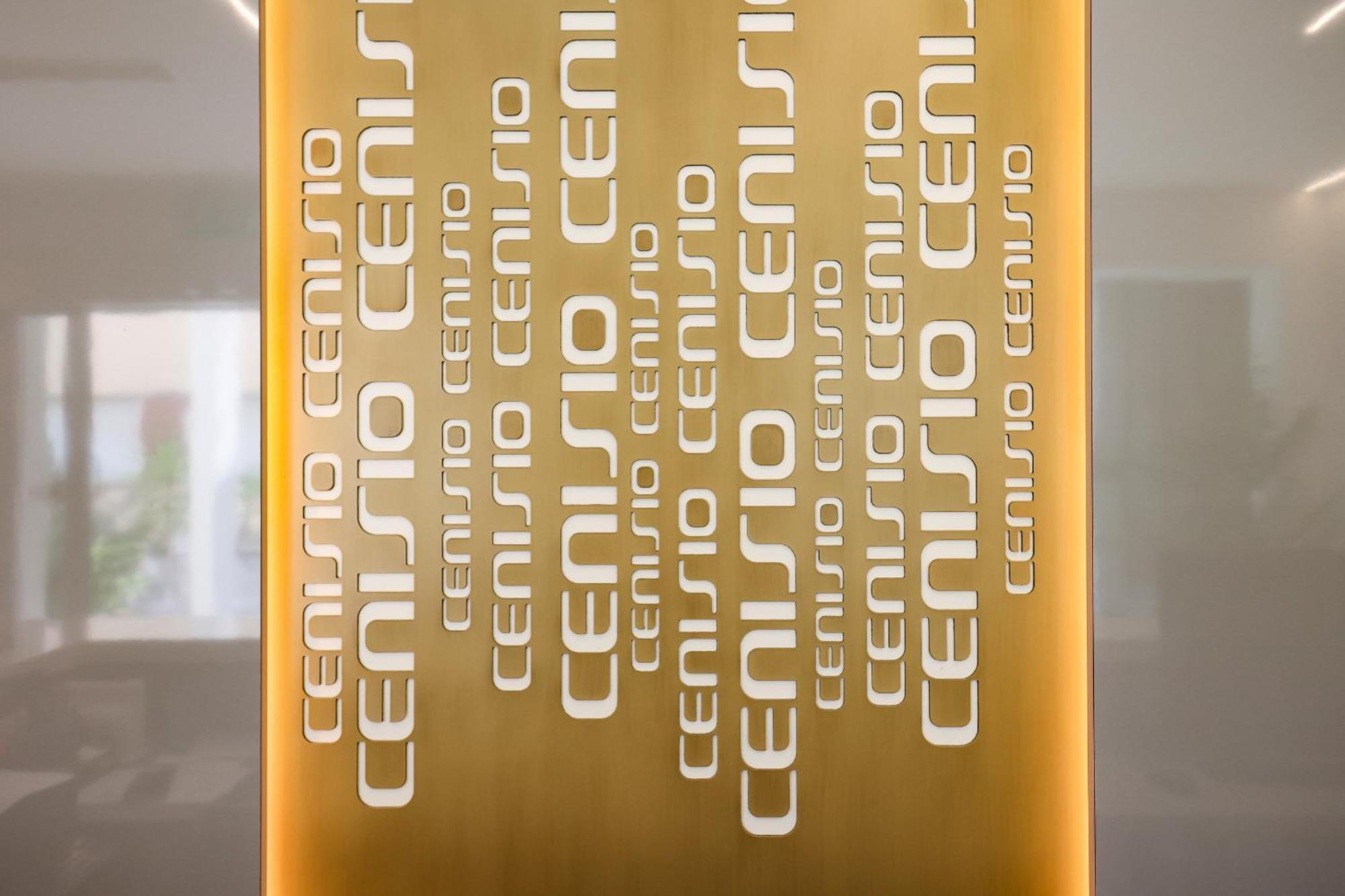 Hotel Cenisio Ріміні Екстер'єр фото